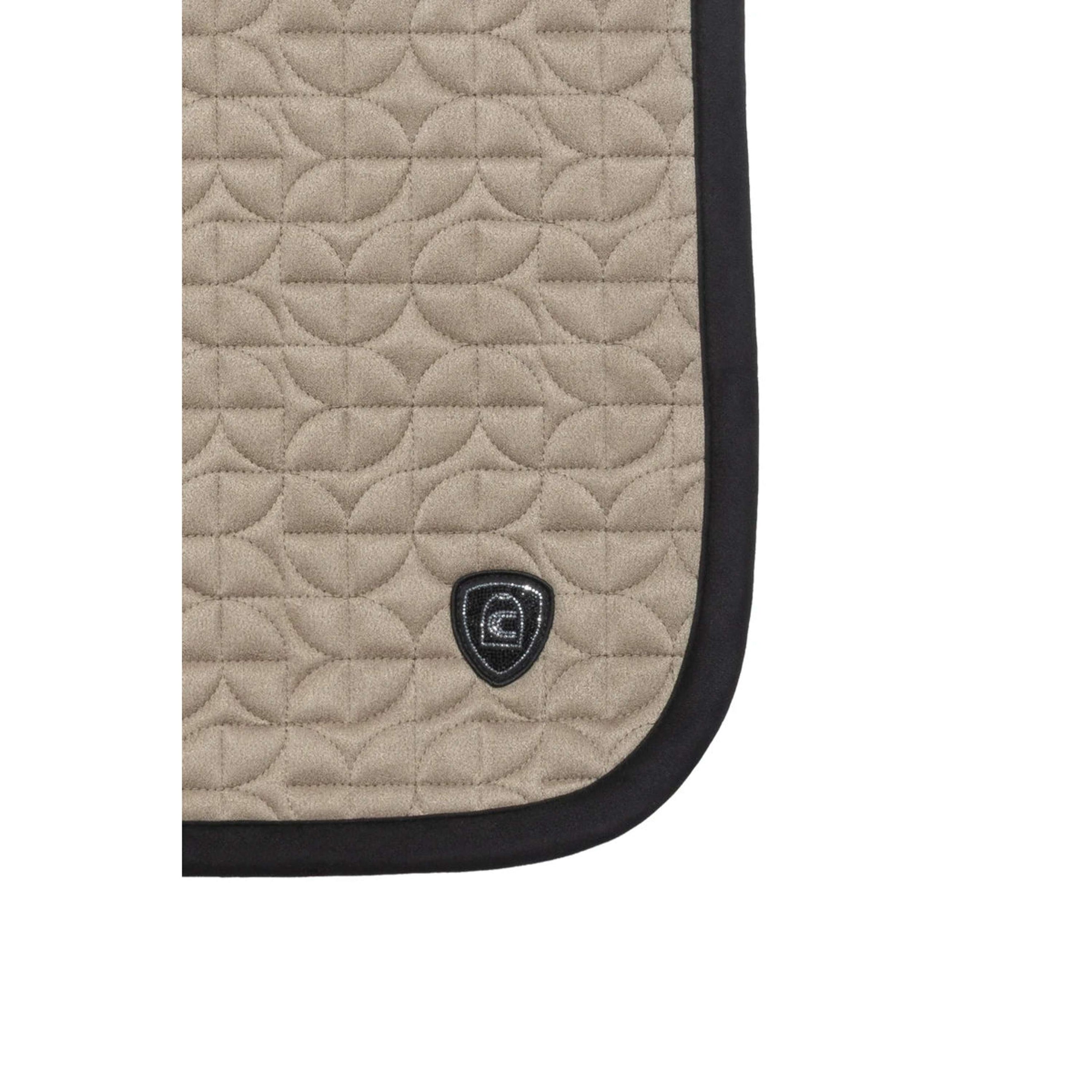 Cavallo Tapis de Selle CavalRory Polyvalent Latte Cavallo Tapis de Selle CavalRory Polyvalent Latte
