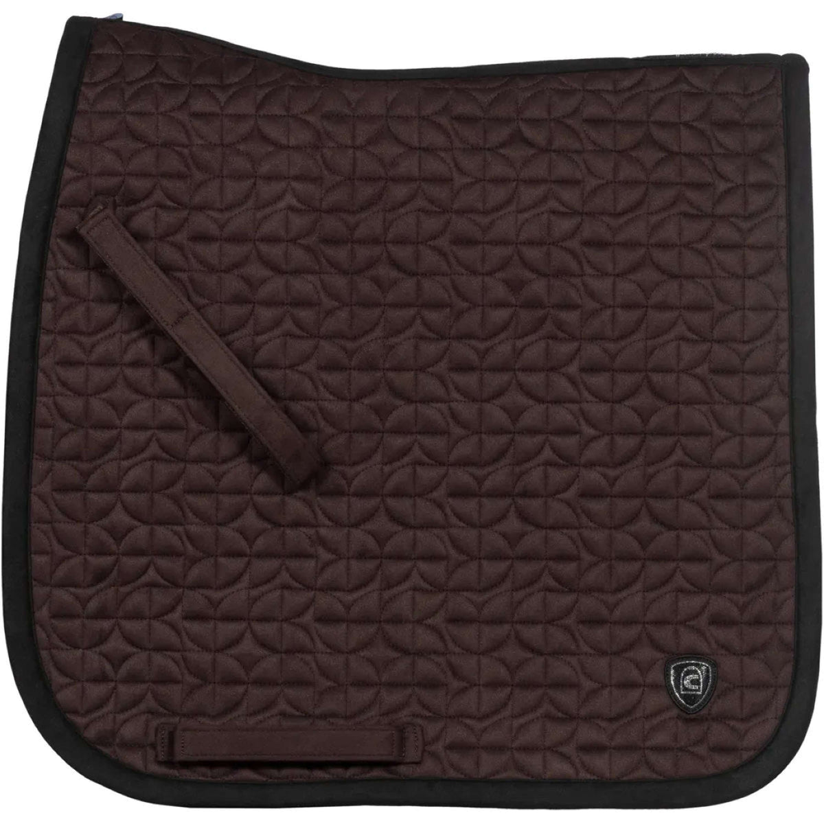 Cavallo Tapis de Selle CavalRory Dressage Café Noir