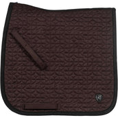 Cavallo Tapis de Selle CavalRory Dressage Café Noir