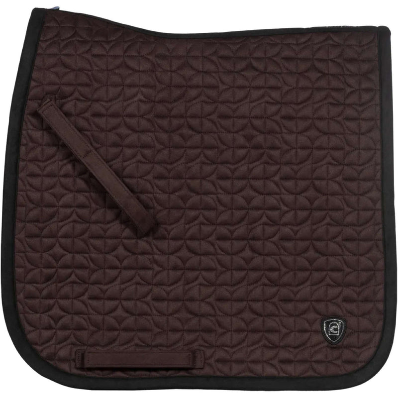 Cavallo Tapis de Selle CavalRory Dressage Café Noir