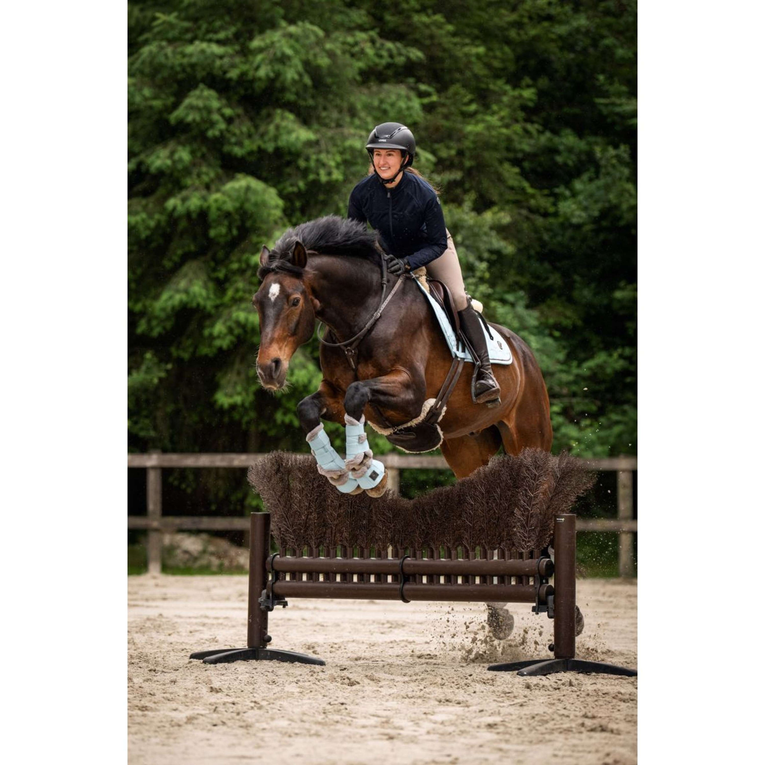 Cavallo Blouson CavalBetty Bleu foncé Cavallo Blouson CavalBetty Bleu foncé