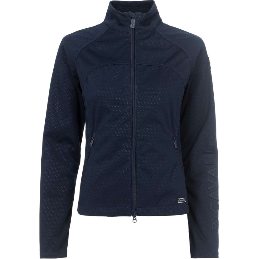 Cavallo Blouson CavalBetty Bleu foncé Cavallo Blouson CavalBetty Bleu foncé