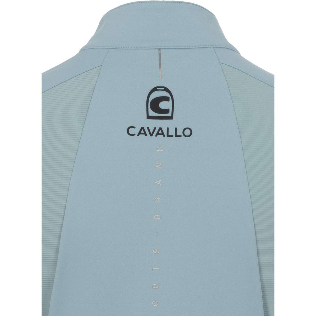 Cavallo Chemise CavalBria Longues Manches Soft Aqua