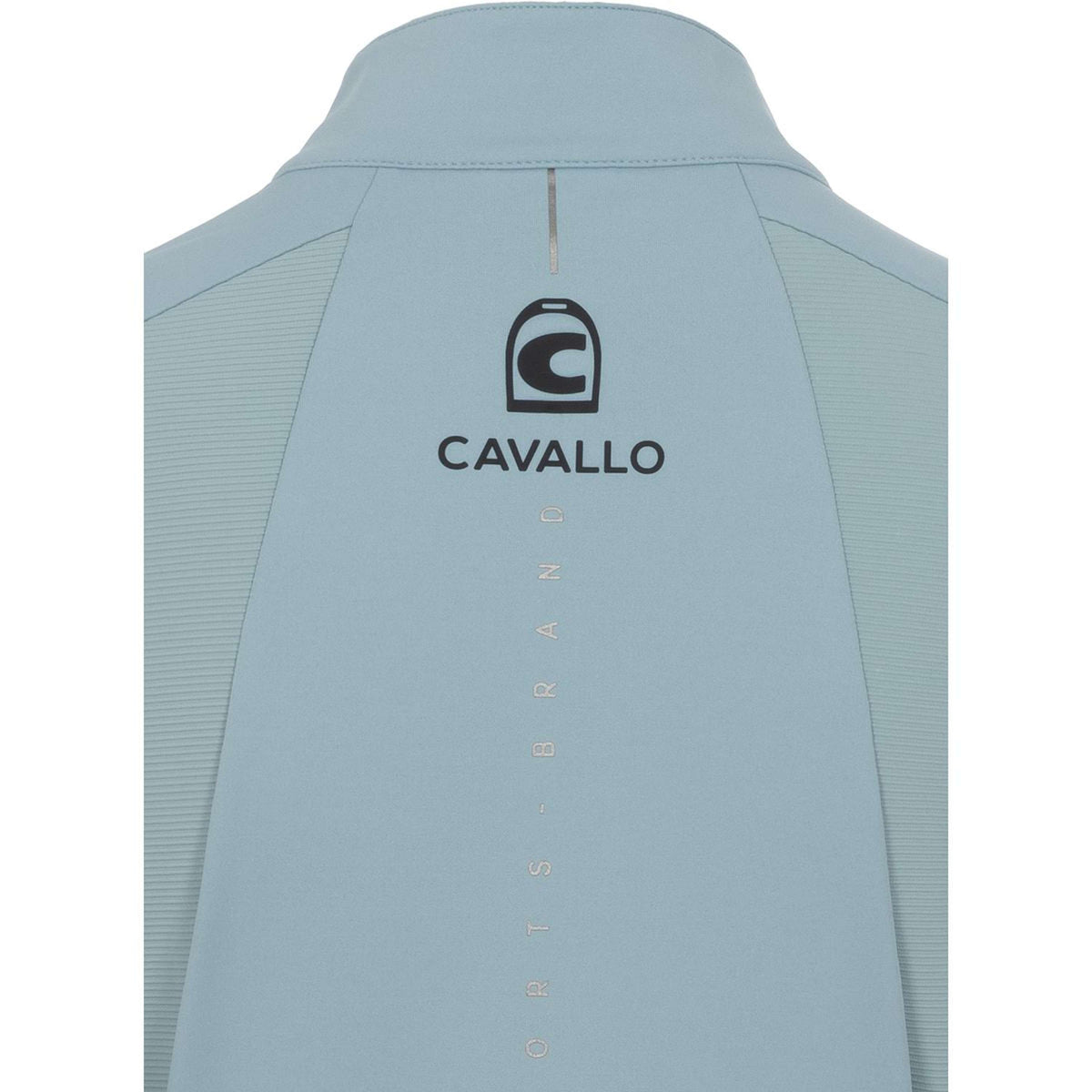 Cavallo Chemise CavalBria Longues Manches Soft Aqua