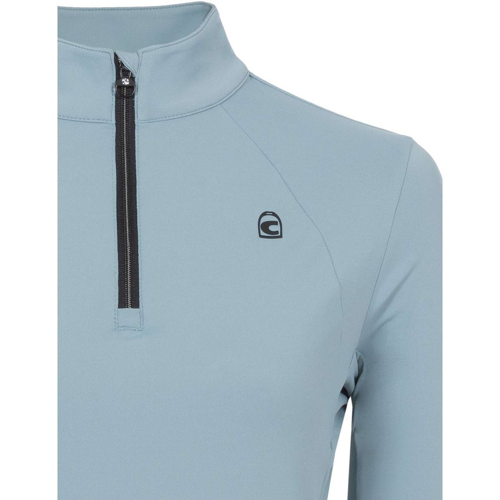Cavallo Chemise CavalBria Longues Manches Soft Aqua