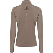 Cavallo Chemise CavalBria Longues Manches Mocha Latte