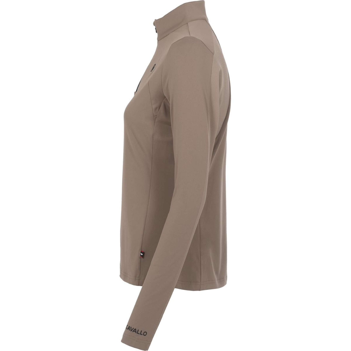 Cavallo Chemise CavalBria Longues Manches Mocha Latte