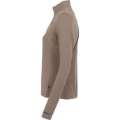 Cavallo Chemise CavalBria Longues Manches Mocha Latte