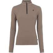 Cavallo Chemise CavalBria Longues Manches Mocha Latte