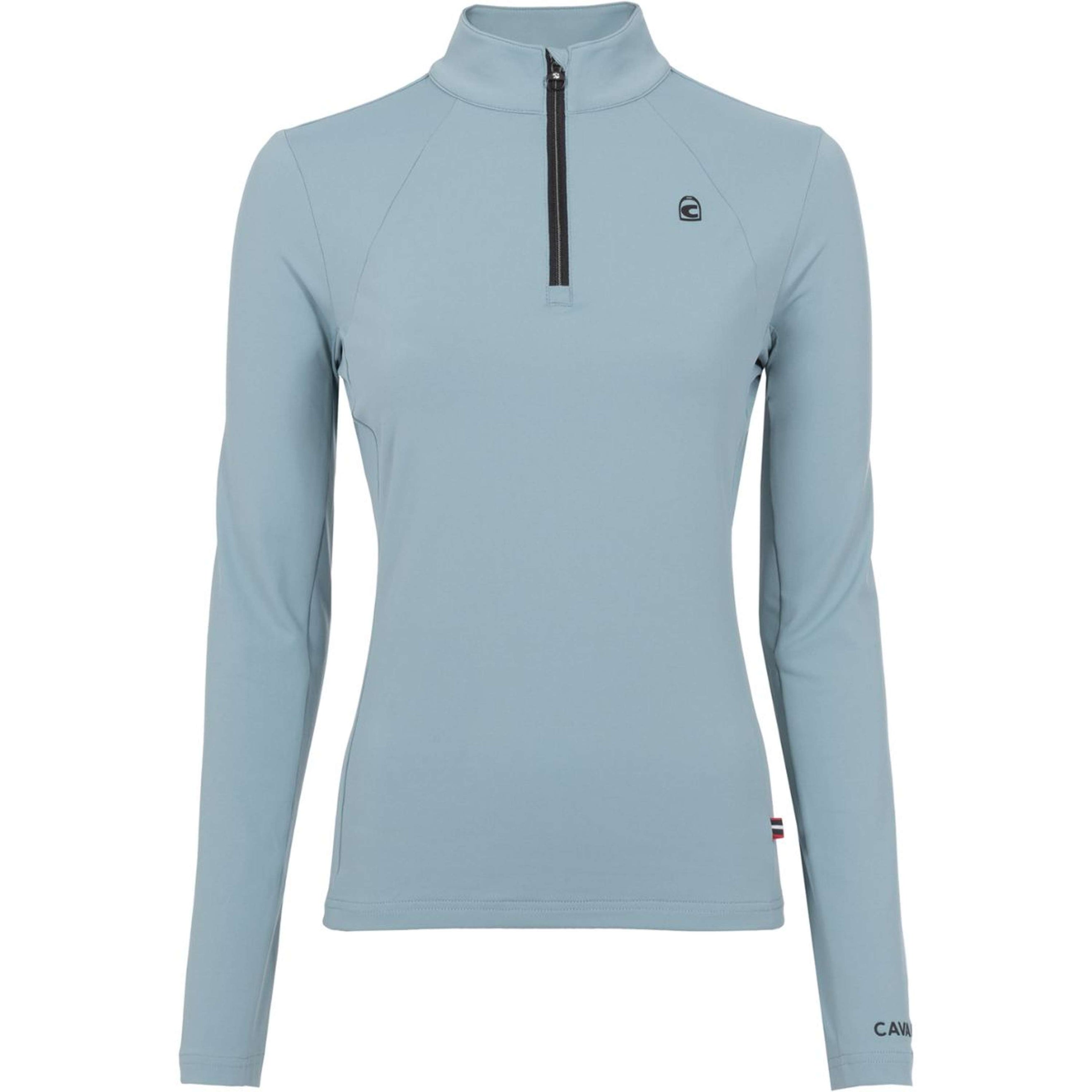 Cavallo Chemise CavalBria Longues Manches Soft Aqua