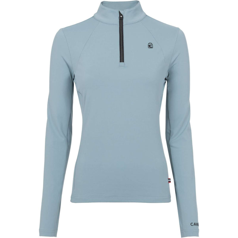 Cavallo Chemise CavalBria Longues Manches Soft Aqua