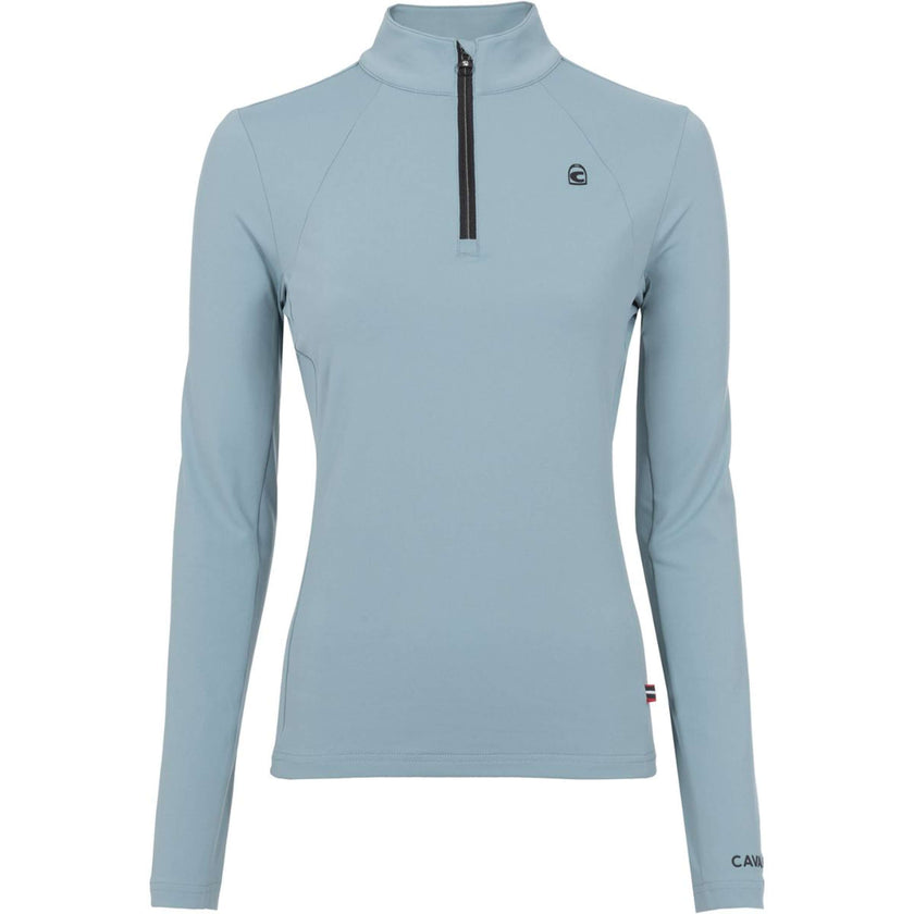 Cavallo Chemise CavalBria Longues Manches Soft Aqua