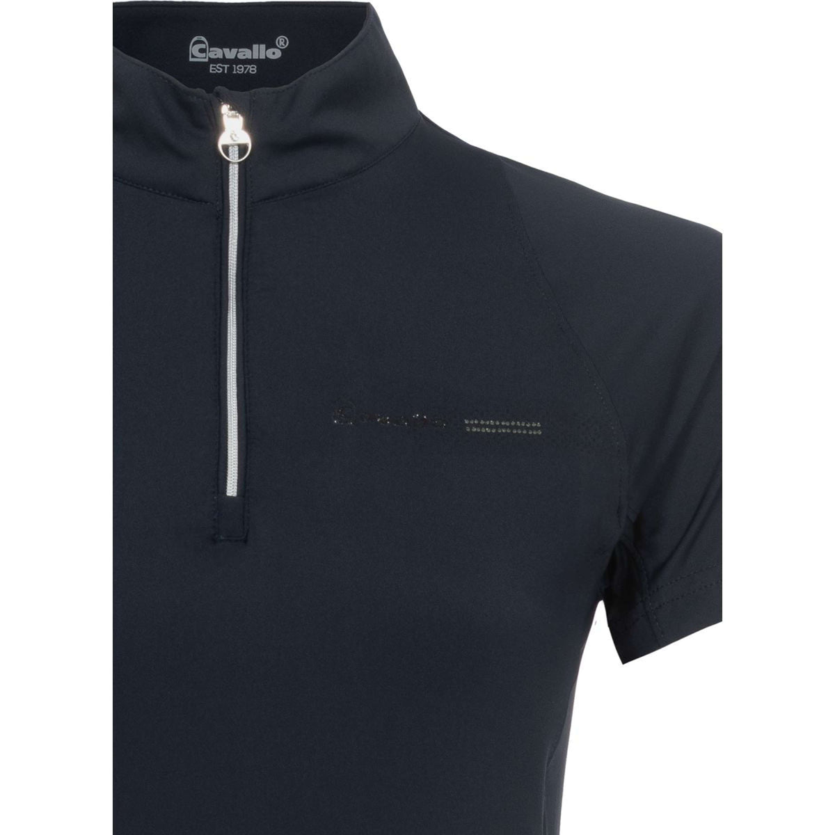 Cavallo T-Shirt CavalBerri Bleu foncé