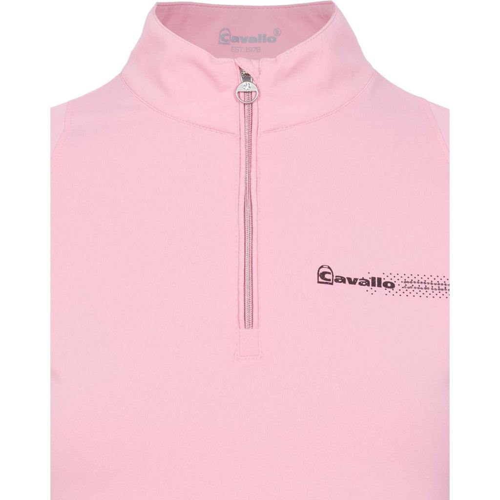 Cavallo T-Shirt CavalBerri Powder Pink