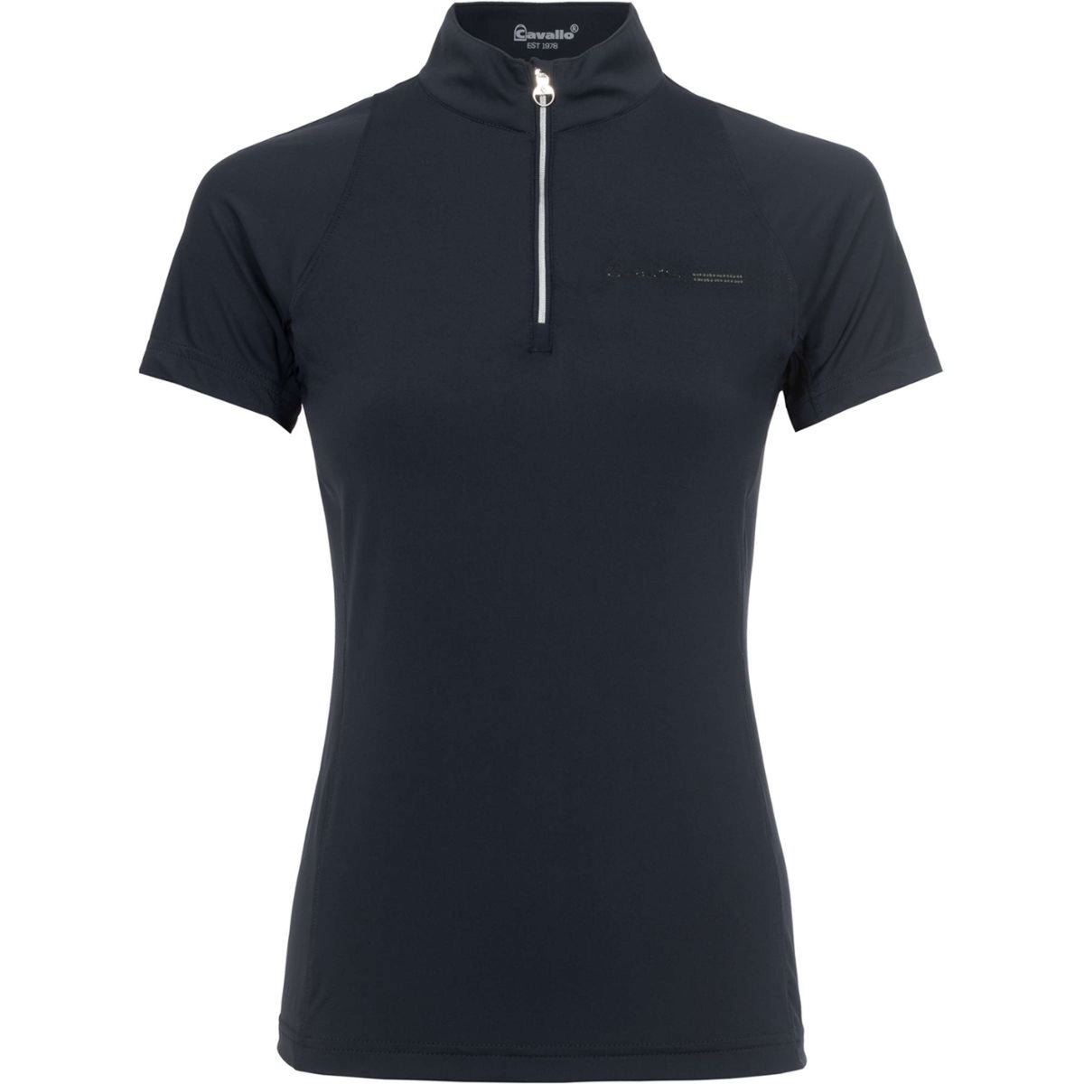 Cavallo T-Shirt CavalBerri Bleu foncé