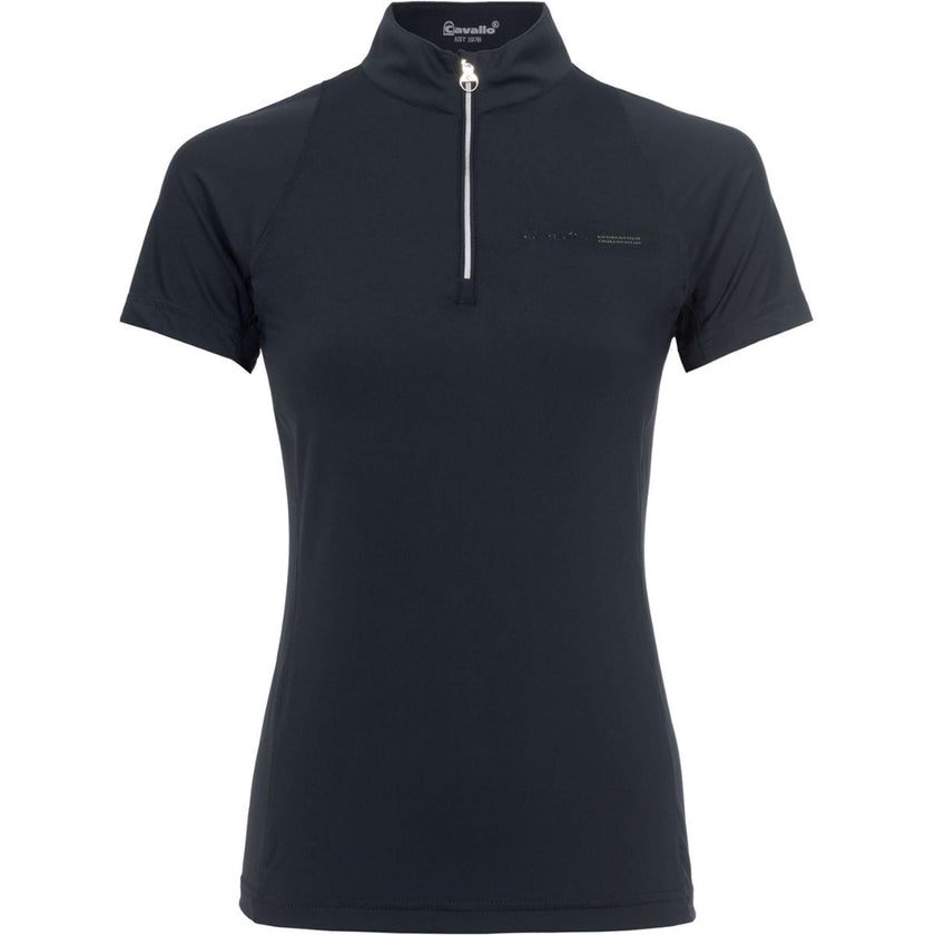 Cavallo T-Shirt CavalBerri Bleu foncé