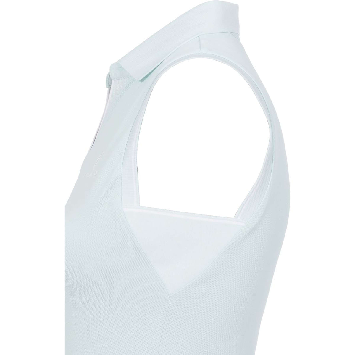 Cavallo Haut CavalBua Sans Manche Crystal Blue