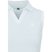 Cavallo Haut CavalBua Sans Manche Crystal Blue