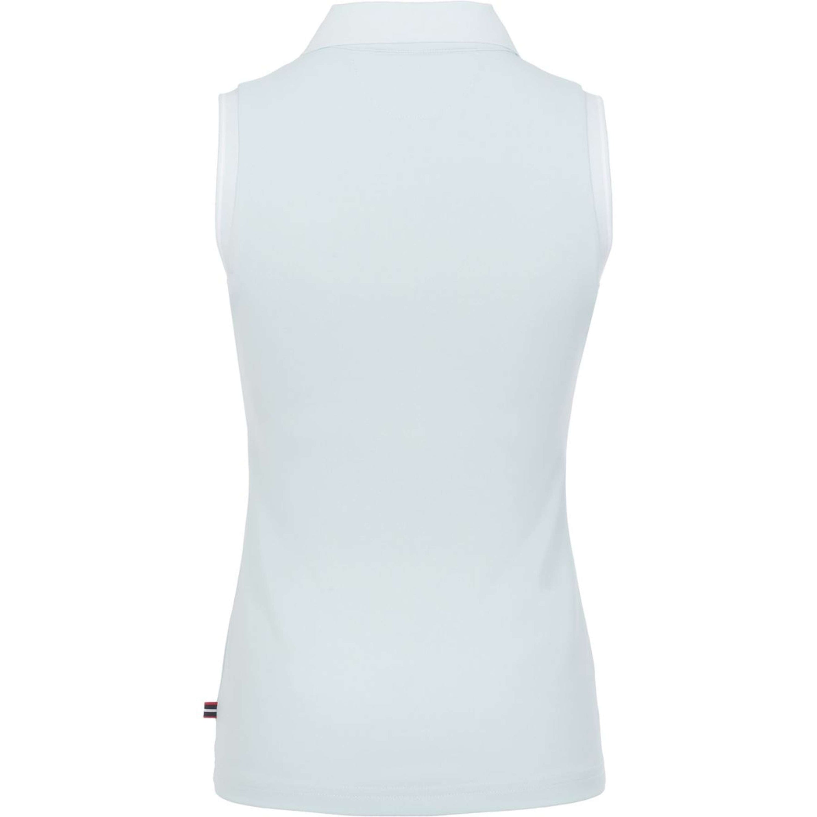 Cavallo Haut CavalBua Sans Manche Crystal Blue