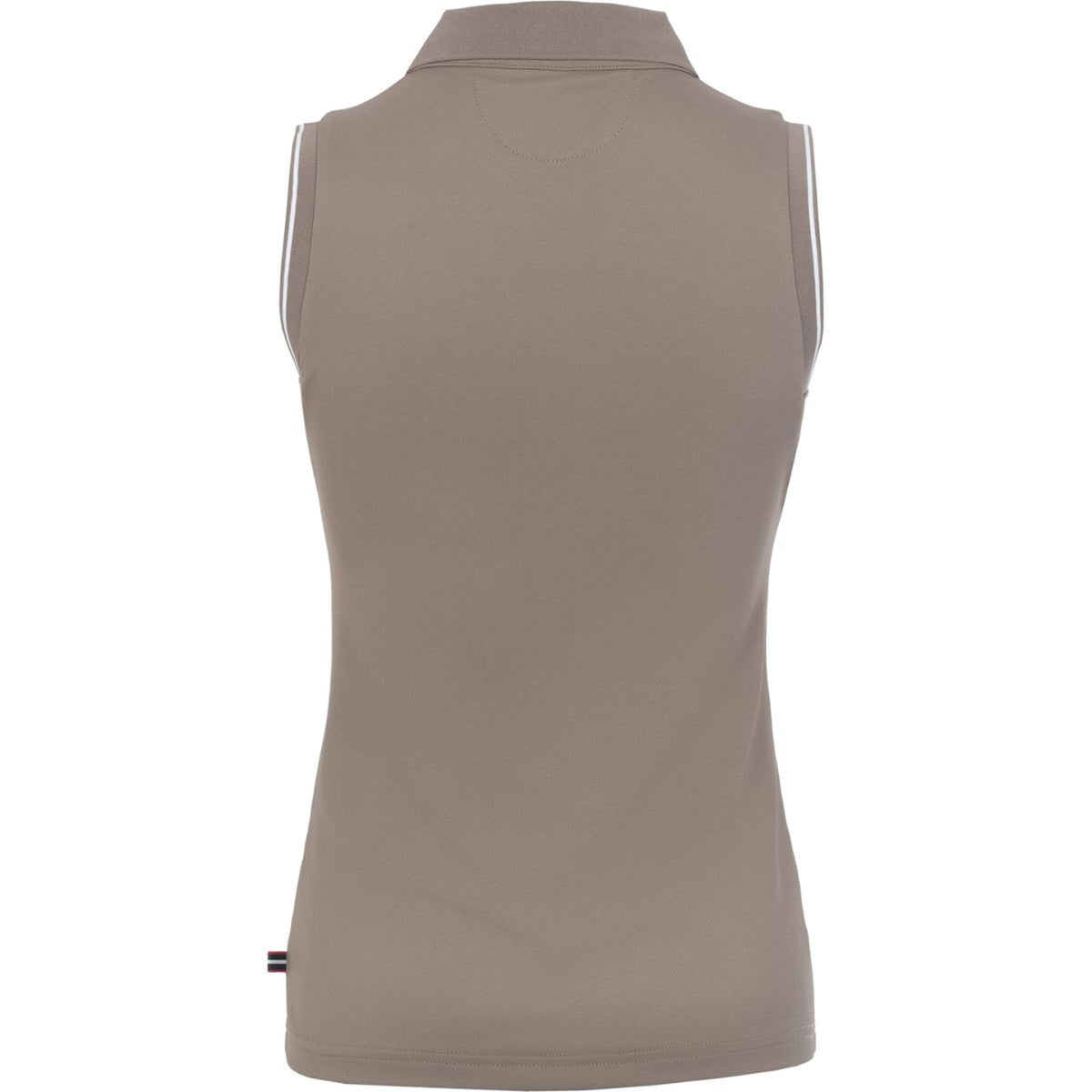 Cavallo Haut CavalBua Sans Manche Mocha Latte