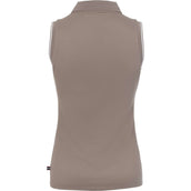 Cavallo Haut CavalBua Sans Manche Mocha Latte
