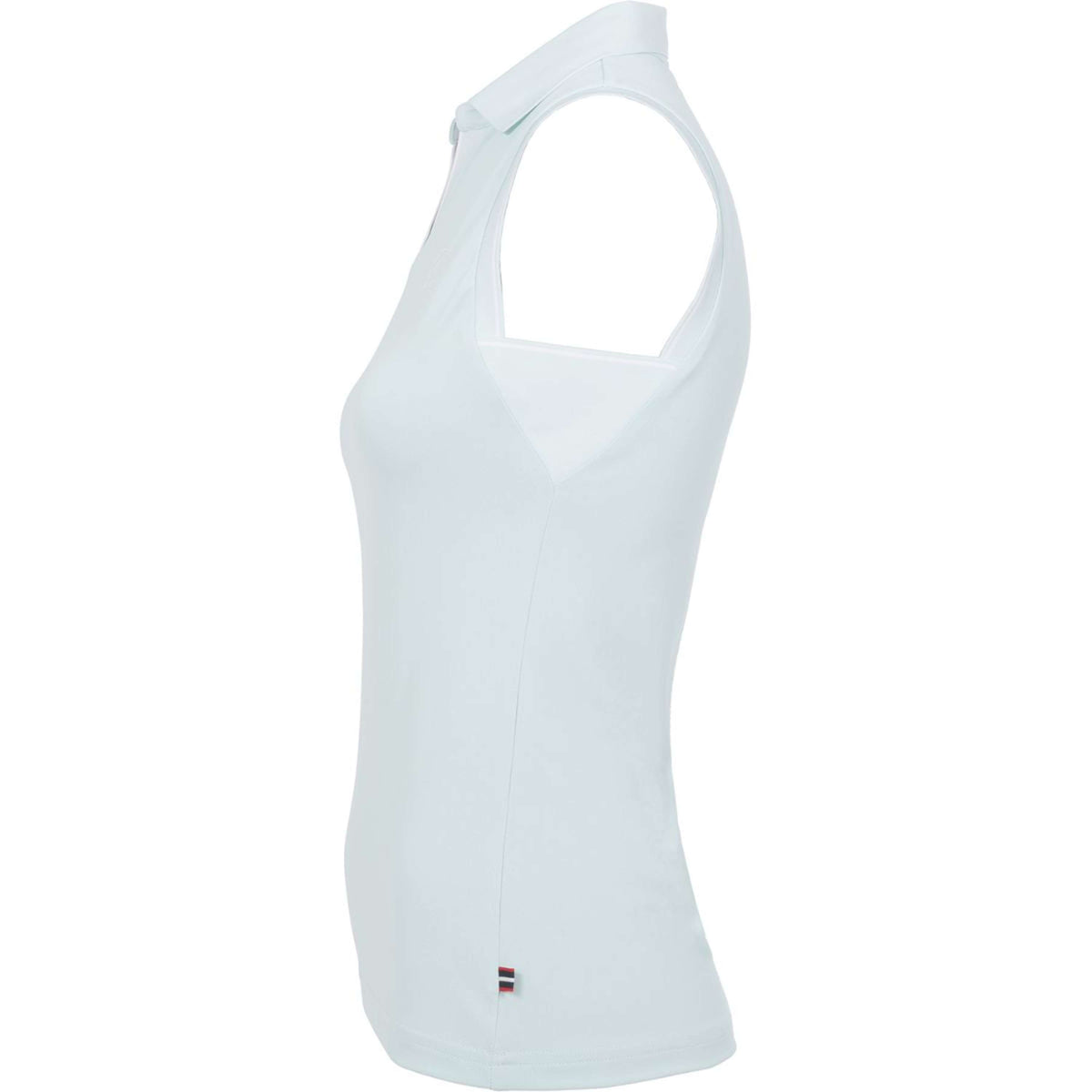 Cavallo Haut CavalBua Sans Manche Crystal Blue