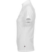 Cavallo T-shirt de Concours CavalBrisa Blanc