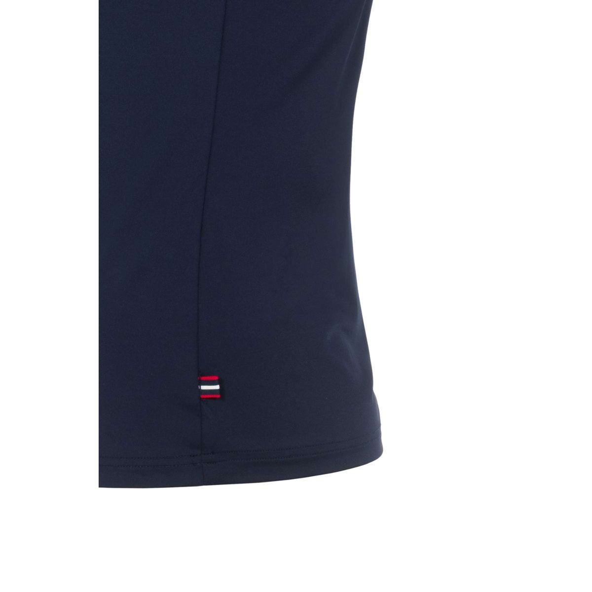 Cavallo T-shirt de Concours CavalBaila Sans Manche Bleu foncé
