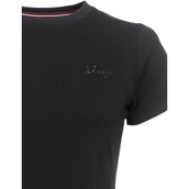 Cavallo T-Shirt CavalBianca Noir