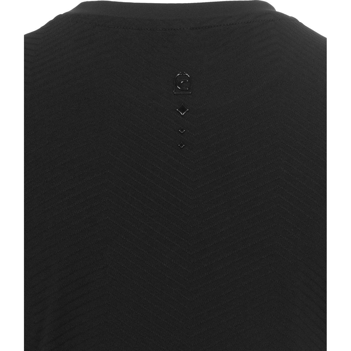 Cavallo T-Shirt CavalBianca Noir