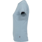 Cavallo T-Shirt CavalBianca Soft Aqua