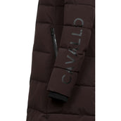 Cavallo Veste Longue CavalDeni Café Noir