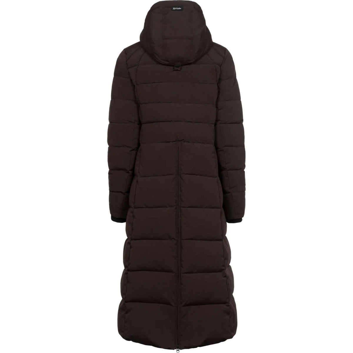 Cavallo Veste Longue CavalDeni Café Noir