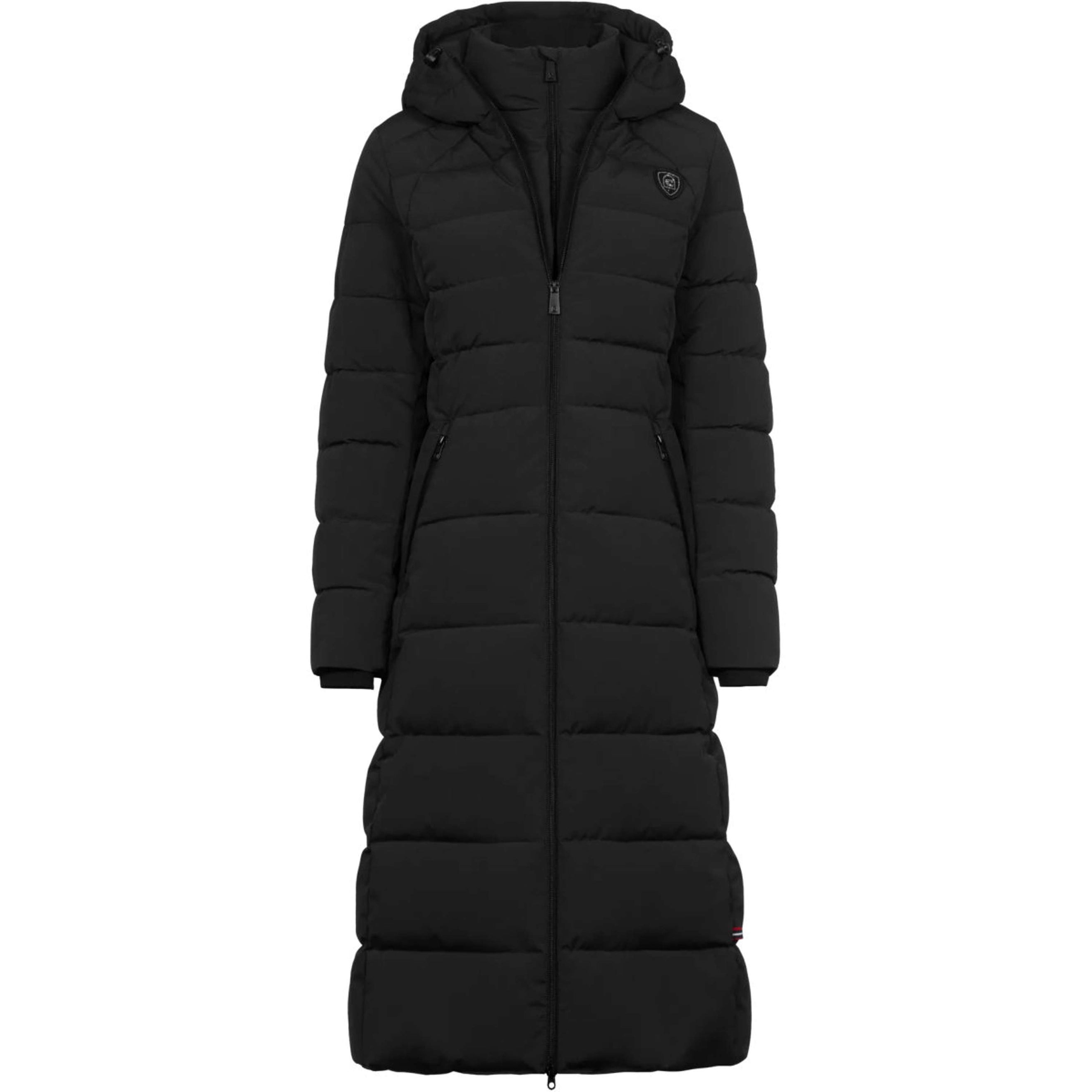Cavallo Veste Longue CavalDeni Noir