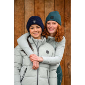 Cavallo Bonnet CavalDay Dark Peacock