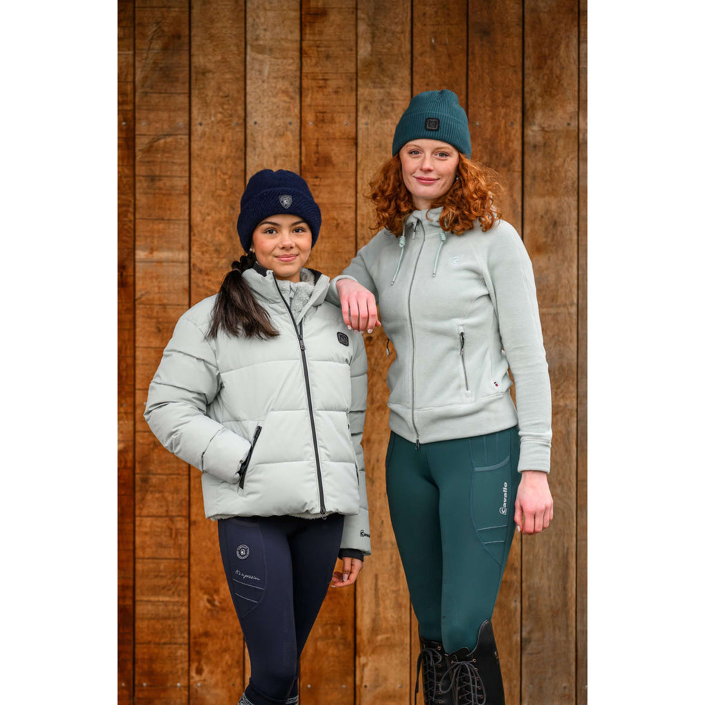 Cavallo Bonnet CavalDay Dark Peacock