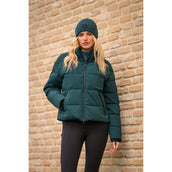 Cavallo Bonnet CavalDay Dark Peacock