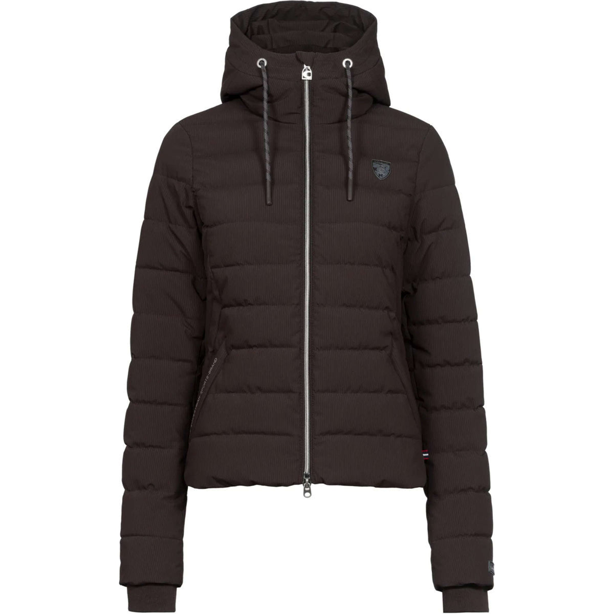 Cavallo Veste CavalDanet Café Noir