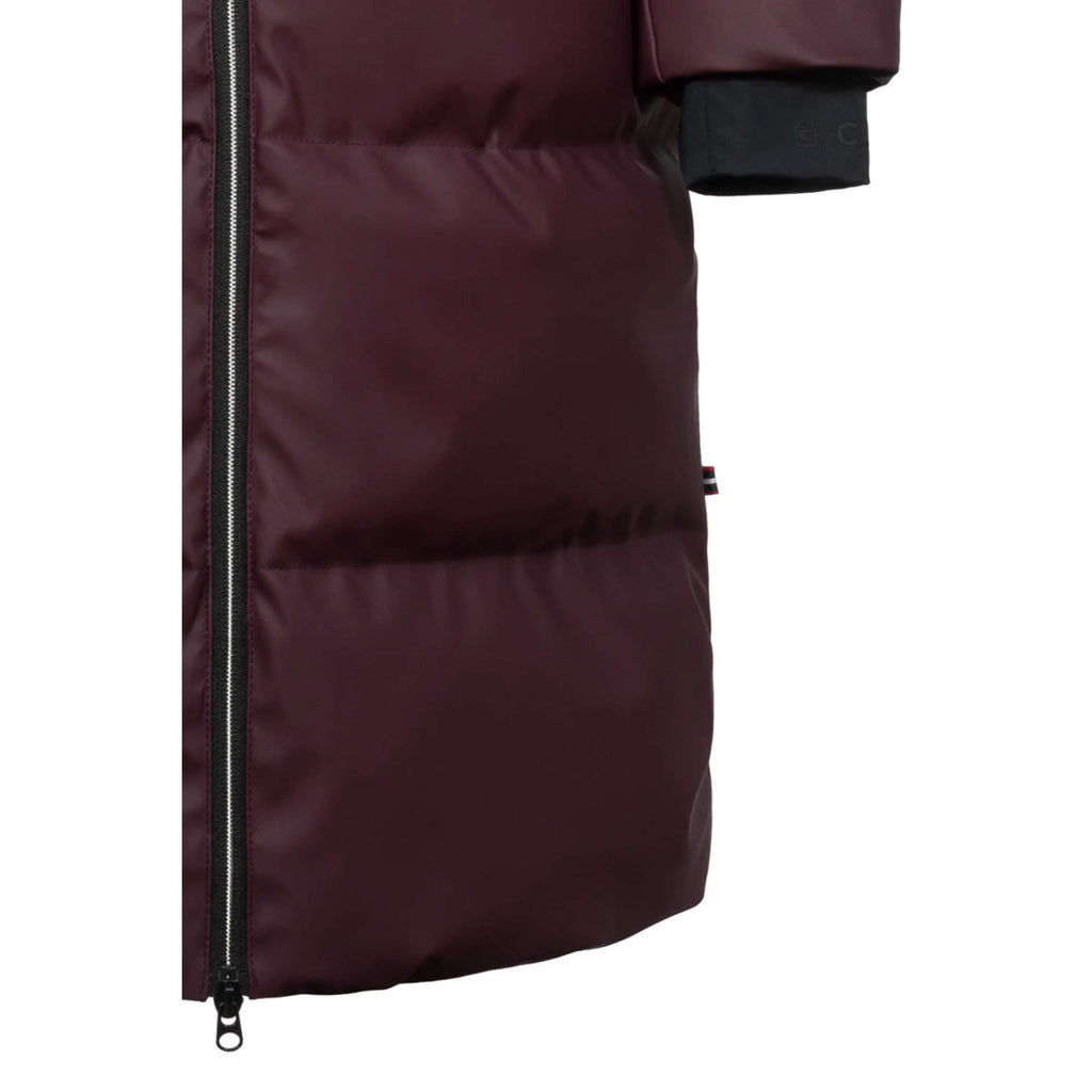 Cavallo Veste Longue CavalDaly Dusty Plum