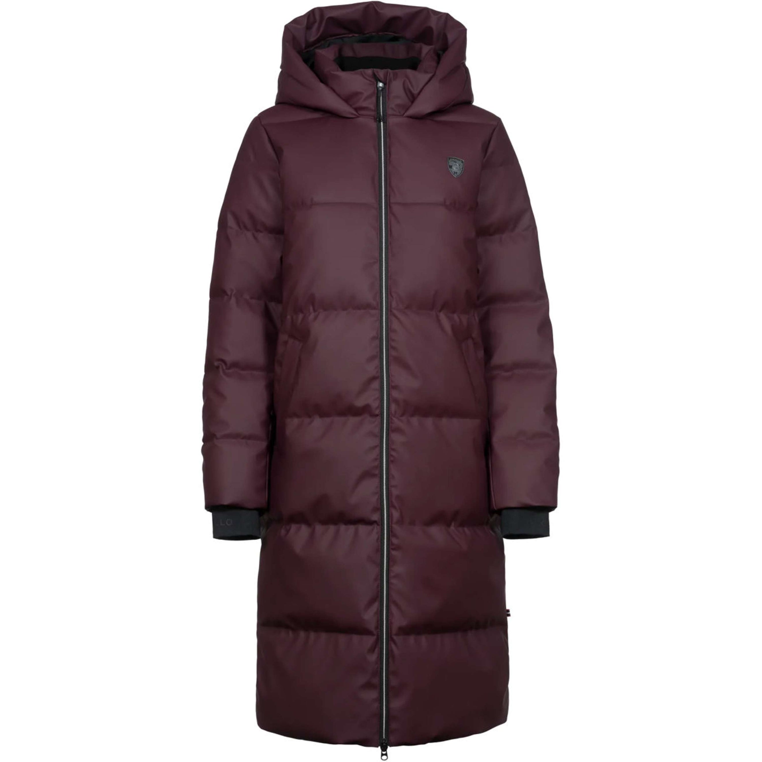 Cavallo Veste Longue CavalDaly Dusty Plum Cavallo Veste Longue CavalDaly Dusty Plum