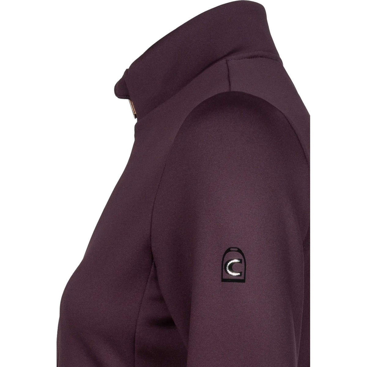 Cavallo Gilet d'Entraînement CavalDaphne Dusty Plum
