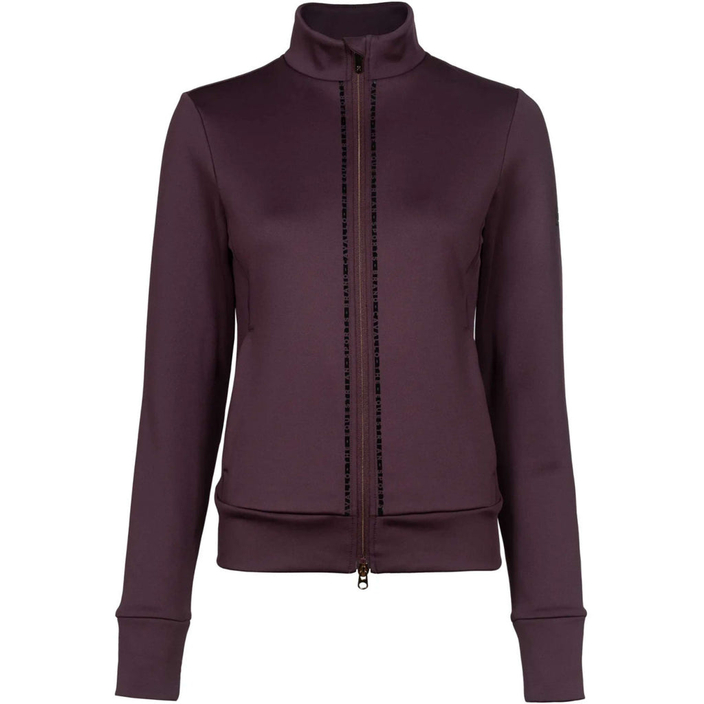 Cavallo Gilet d'Entraînement CavalDaphne Dusty Plum