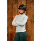 Cavallo Pantalon d'Équitation CavalCandera Grip Mobile Full Grip Dark Peacock