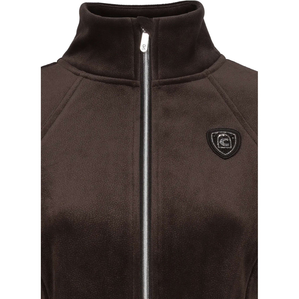 Cavallo Gilet d'Entraînement CavalDetta Café Noir