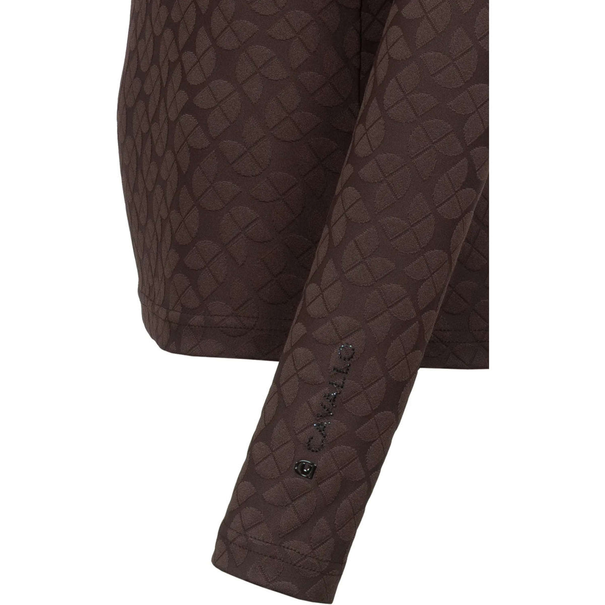 Cavallo Chemise CavalDarsha Longues Manches Café Noir