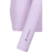 Cavallo Chemise CavalDarsha Longues Manches Iced Lilac