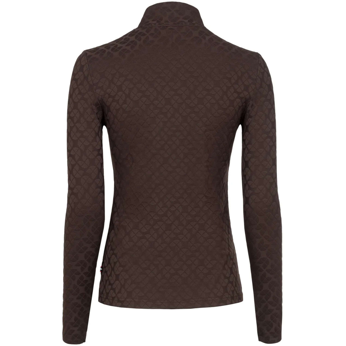 Cavallo Chemise CavalDarsha Longues Manches Café Noir