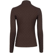 Cavallo Chemise CavalDarsha Longues Manches Café Noir