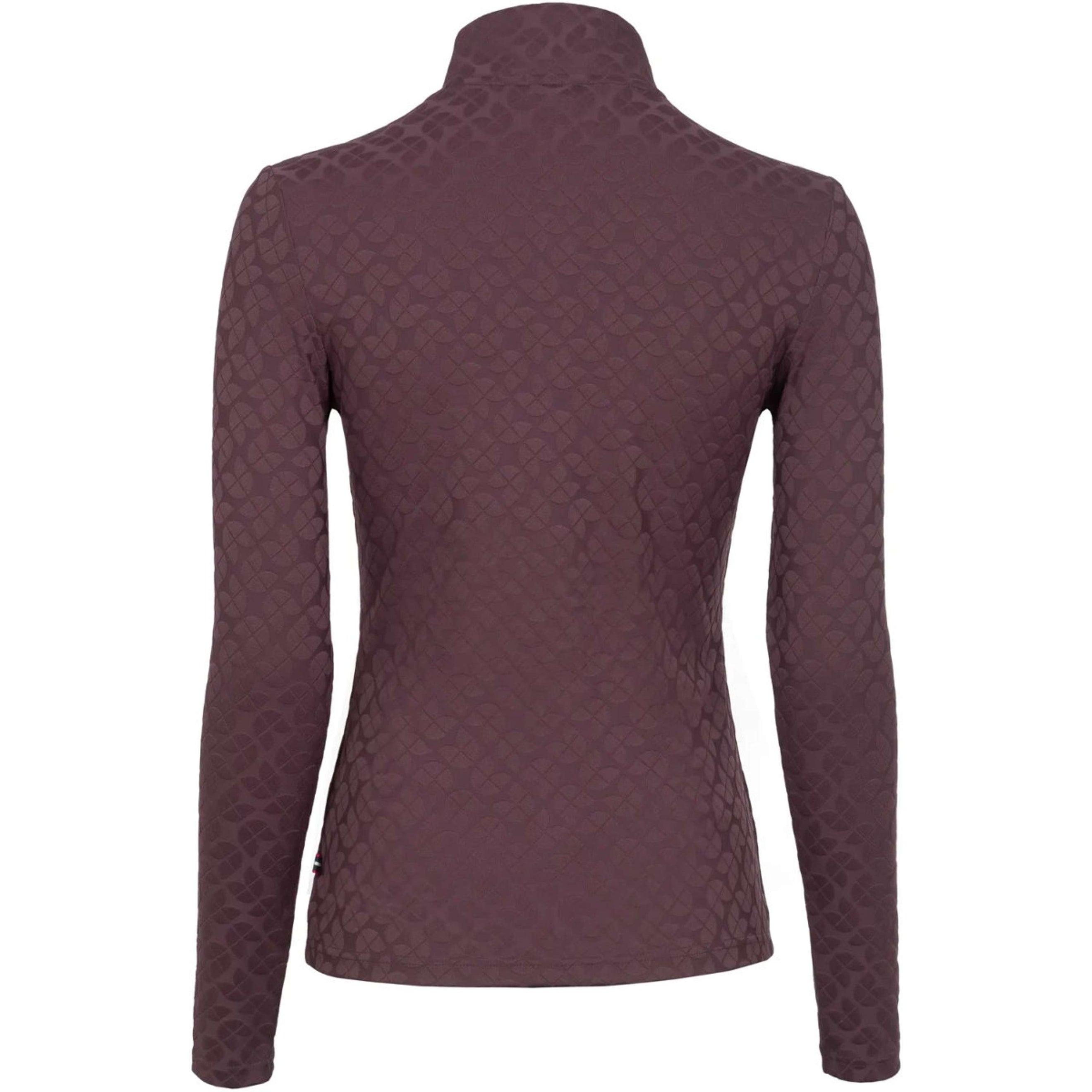 Cavallo Chemise CavalDarsha Longues Manches Dusty Plum Cavallo Chemise CavalDarsha Longues Manches Dusty Plum