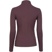 Cavallo Chemise CavalDarsha Longues Manches Dusty Plum